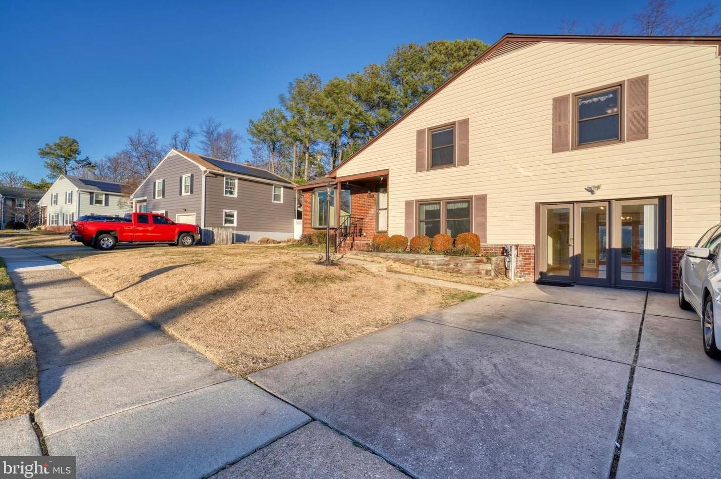 9405 Avondale Rd, Baltimore MD  21234-3229 exterior