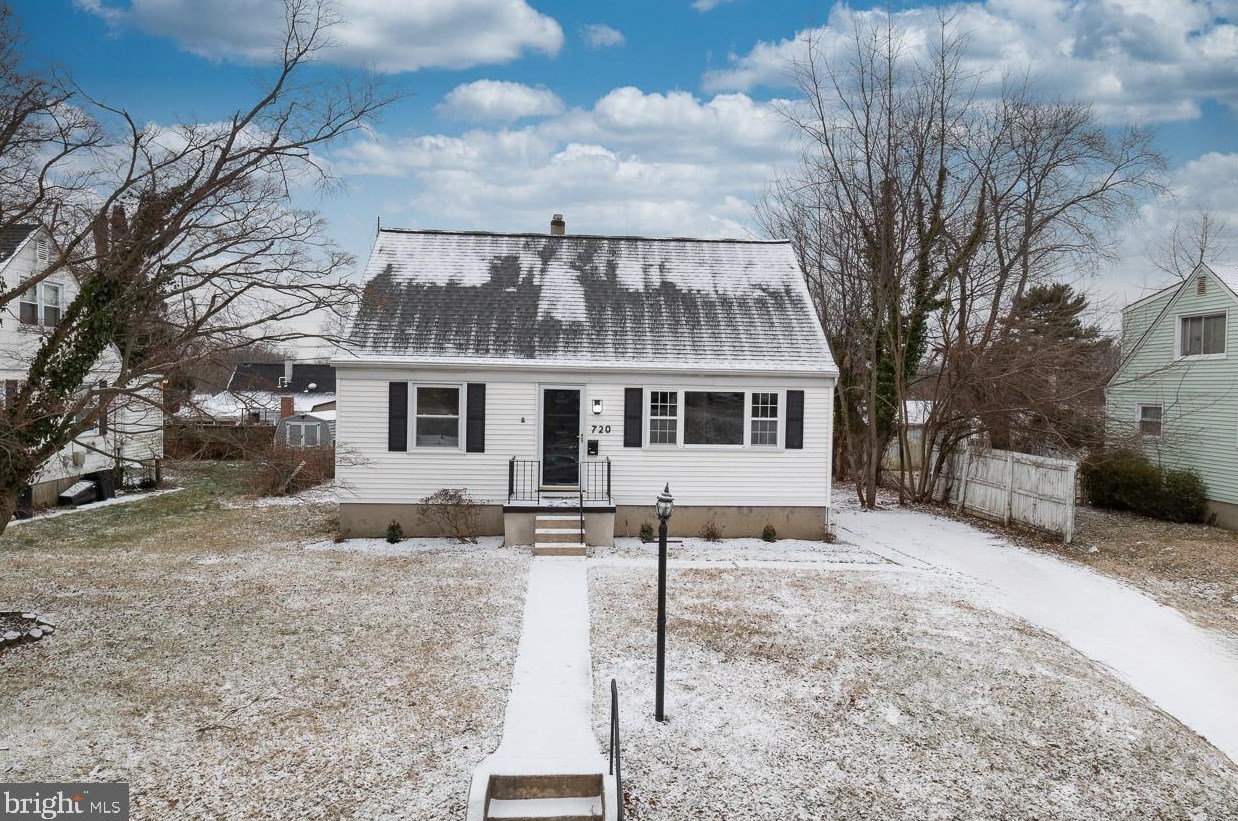 720 Templecliff Rd, Baltimore MD  21208-4627 exterior