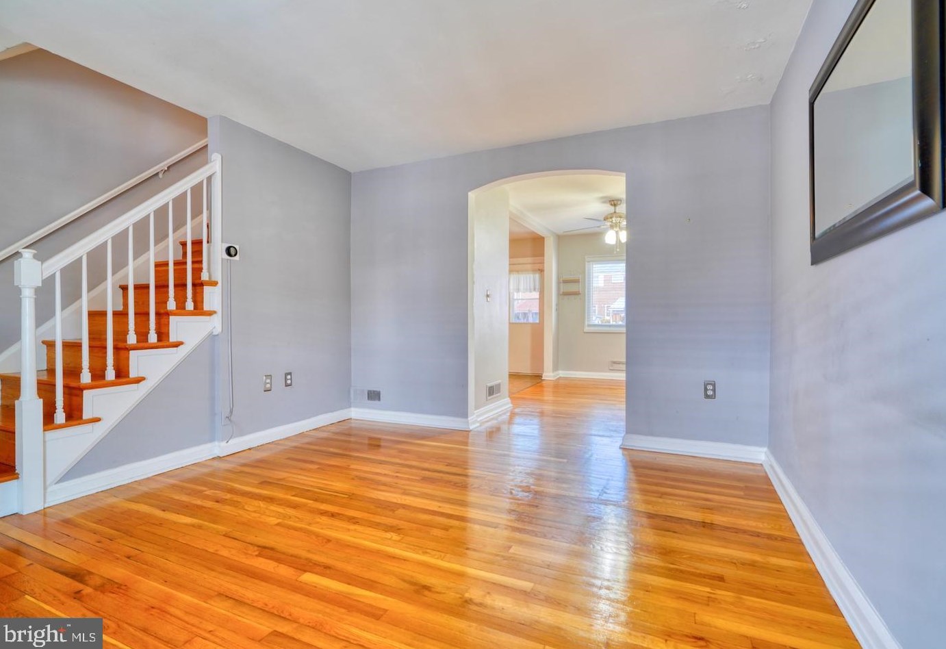 1954 Holborn Rd, Baltimore MD  21222-4605 exterior