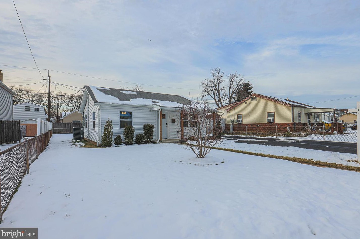 26 Helicopter Dr, Baltimore MD  21220-4520 exterior