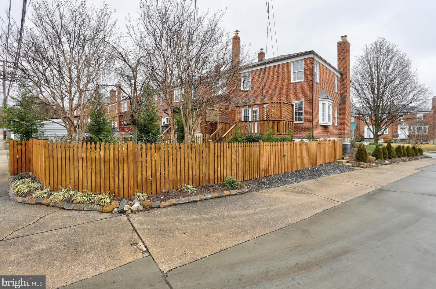 308 Stratford Rd, Baltimore MD  21228-1844 exterior