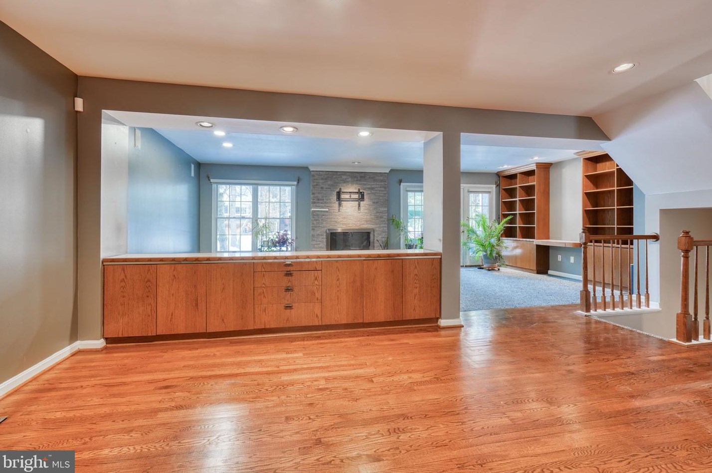 38 River Oaks Cir, Baltimore MD  21208-6358 exterior