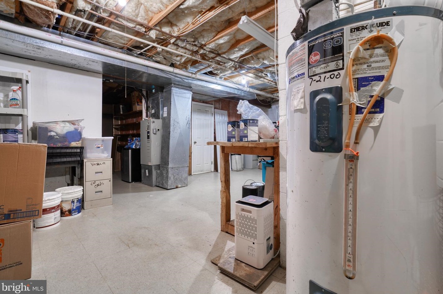 38 River Oaks Cir, Baltimore MD  21208-6358 exterior