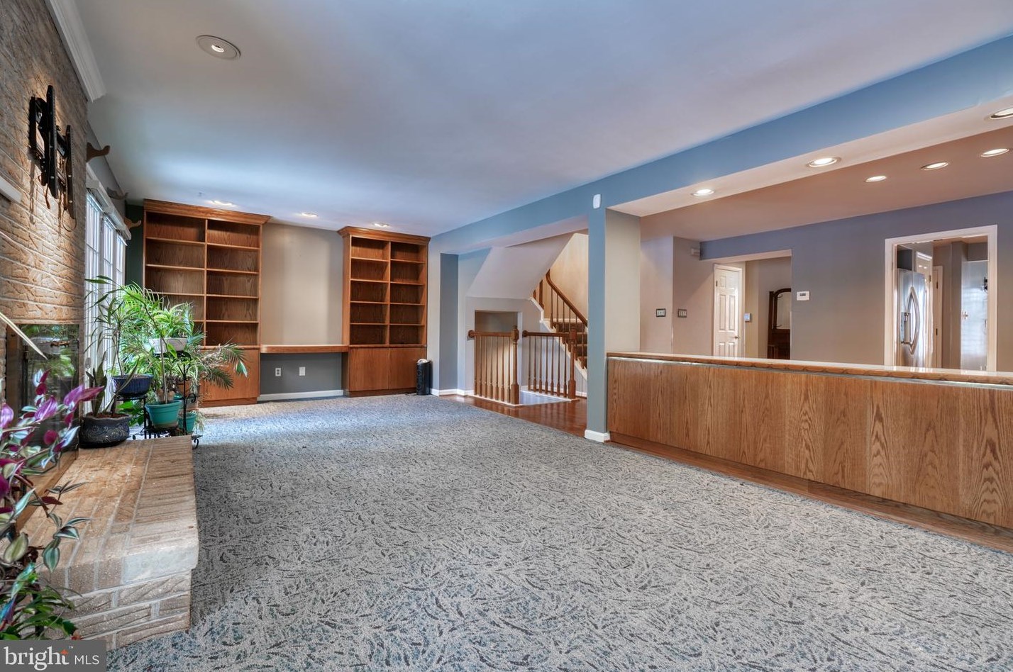 38 River Oaks Cir, Baltimore MD  21208-6358 exterior