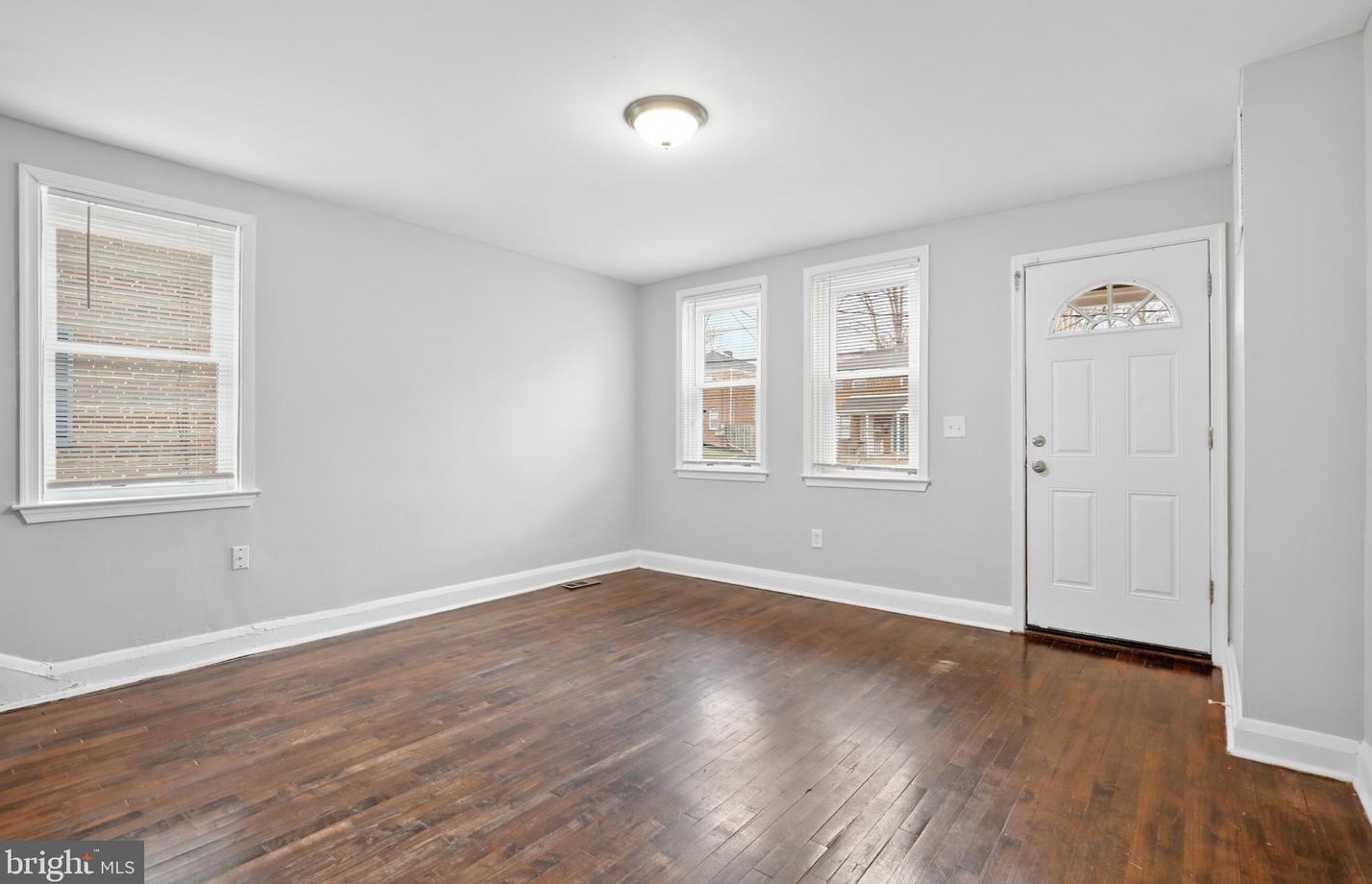 1645 Mussula Rd, Baltimore MD  21286-2344 exterior