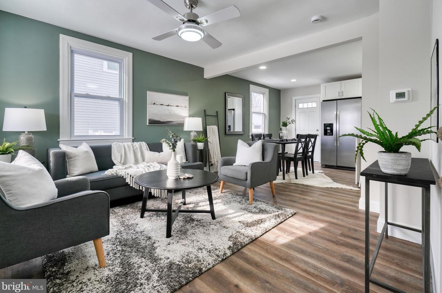 98 Avalon Ave, Baltimore MD  21222-4849 exterior