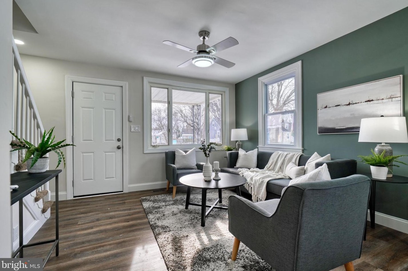 98 Avalon Ave, Baltimore MD  21222-4849 exterior