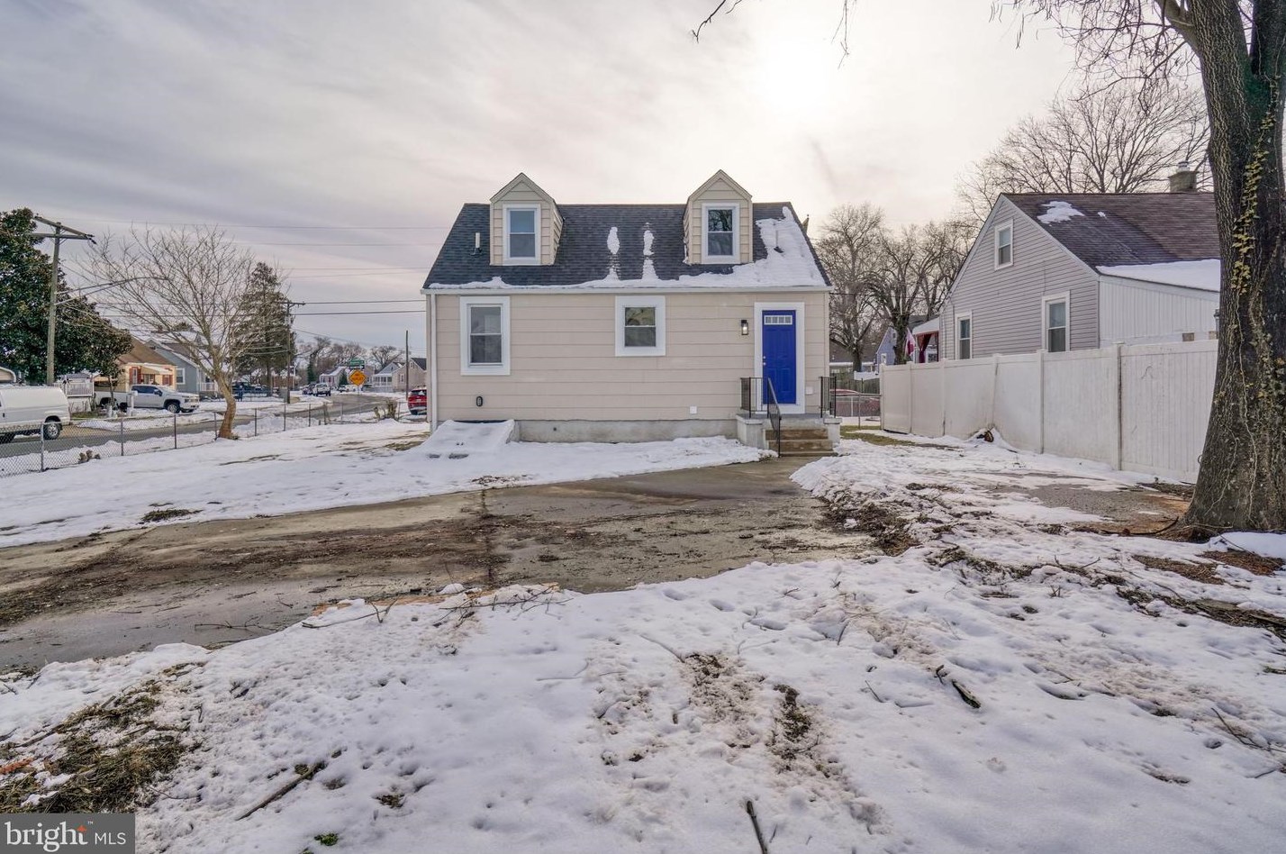 98 Avalon Ave, Baltimore MD  21222-4849 exterior