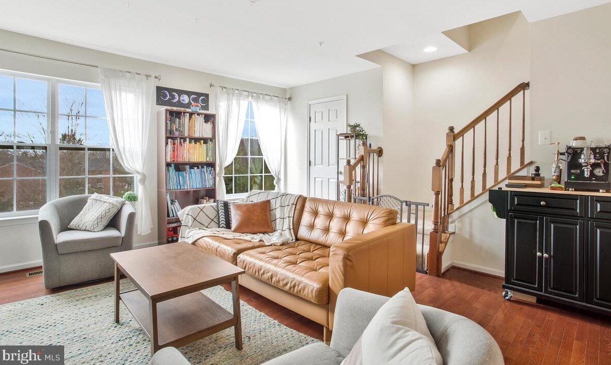 9336 Silver Charm Dr, Mcdonogh Run MD  21133-4610 exterior