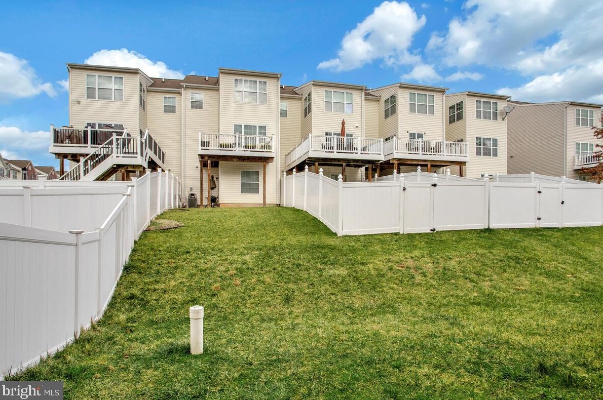 9336 Silver Charm Dr, Mcdonogh Run MD  21133-4610 exterior