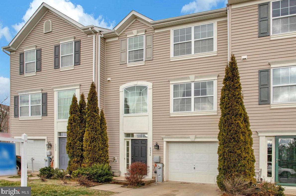 9336 Silver Charm Dr, Mcdonogh Run MD  21133-4610 exterior