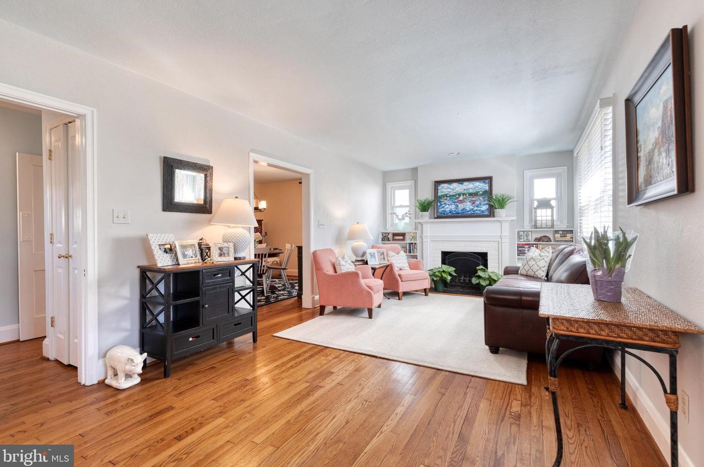 212 Bosley Ave, Baltimore MD  21204-4311 exterior