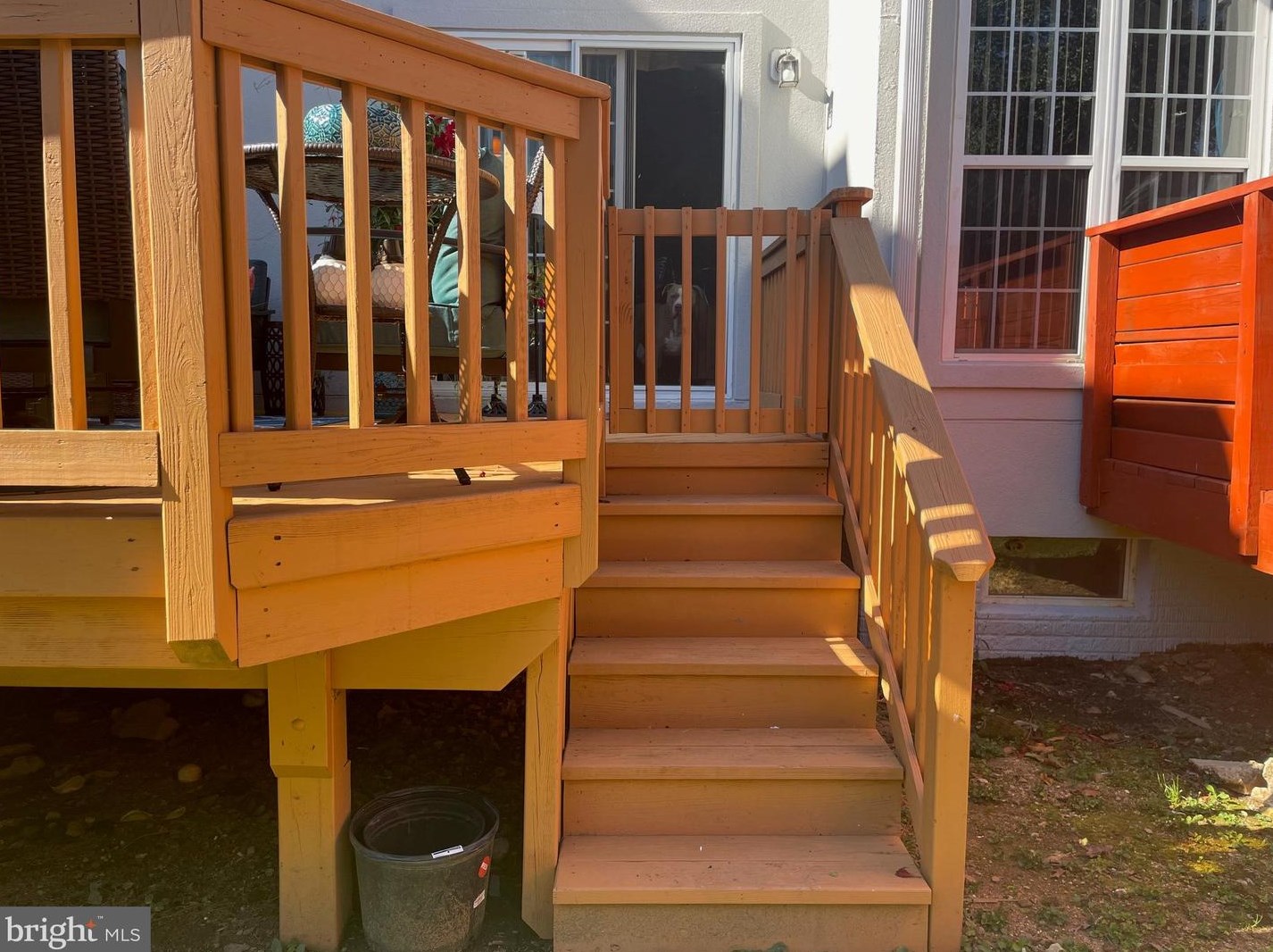 16 Old Plantation Way, Baltimore MD  21208-6370 exterior