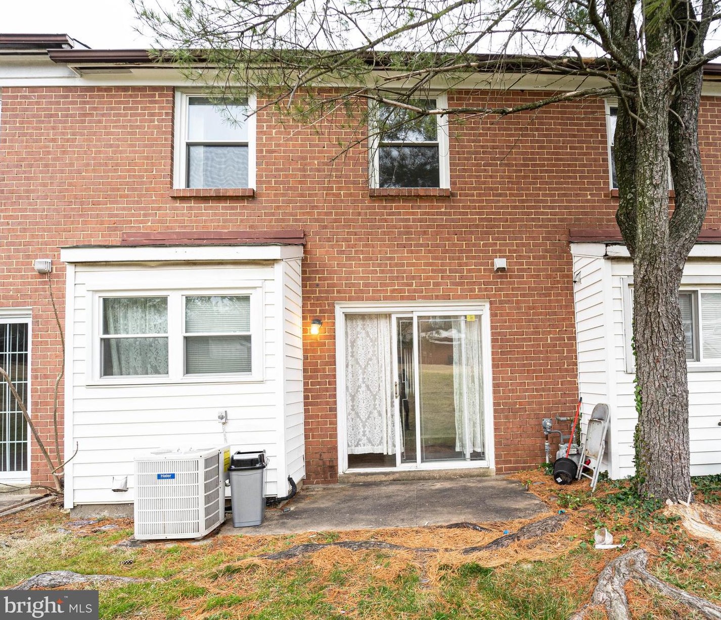 2612 Hallam Ct, Baltimore MD 21244-1915 exterior