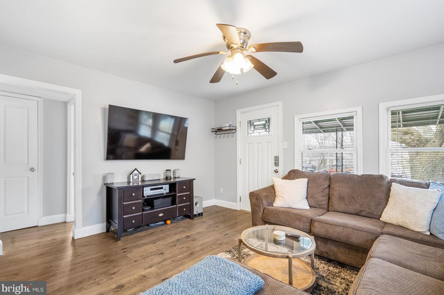 18 Transverse Ave, Baltimore MD  21220-3435 exterior