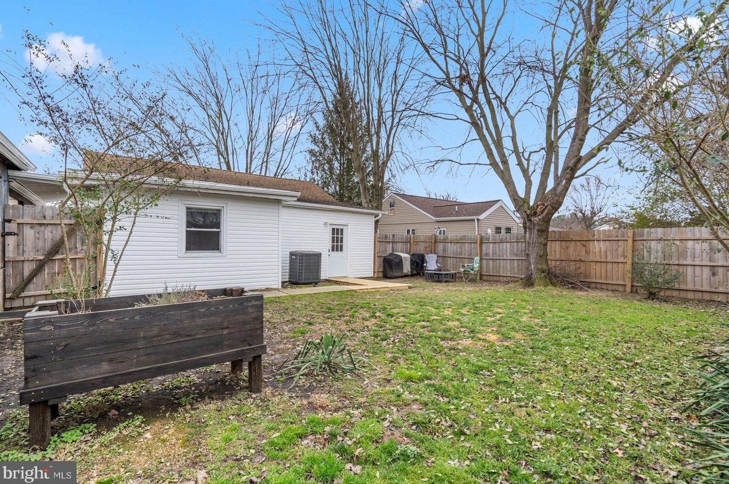 18 Transverse Ave, Baltimore MD  21220-3435 exterior