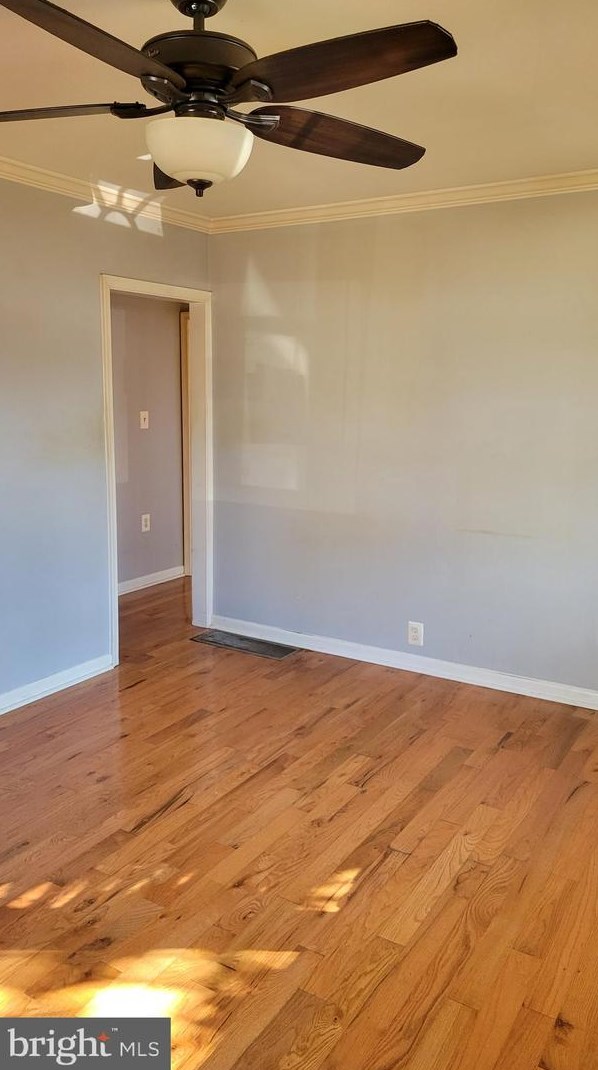 7244 Martell Ave, Baltimore MD  21222-3146 exterior