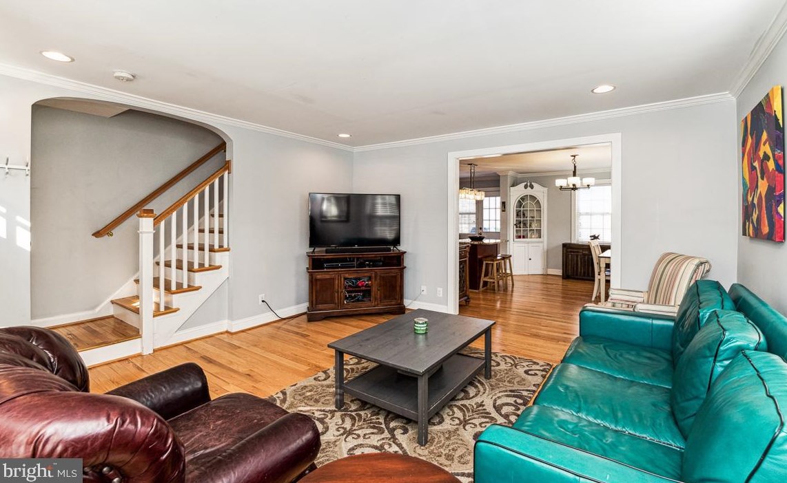 148 Regester Ave, Baltimore MD  21212-1538 exterior