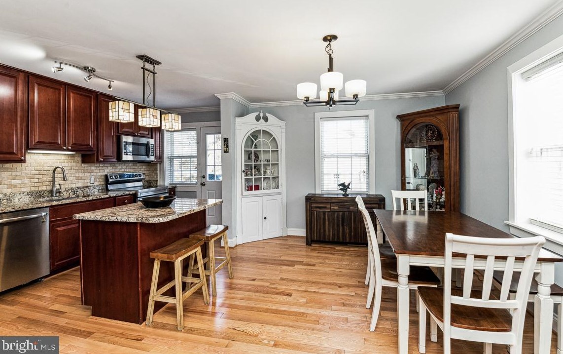 148 Regester Ave, Baltimore MD  21212-1538 exterior