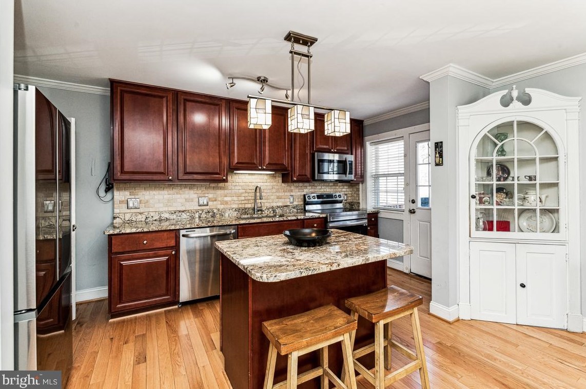 148 Regester Ave, Baltimore MD  21212-1538 exterior