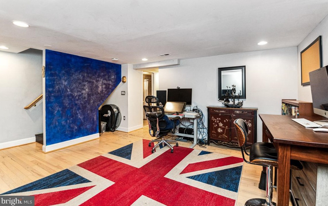 148 Regester Ave, Baltimore MD  21212-1538 exterior