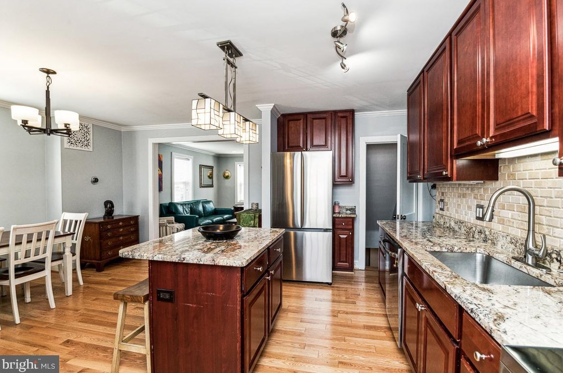 148 Regester Ave, Baltimore MD  21212-1538 exterior