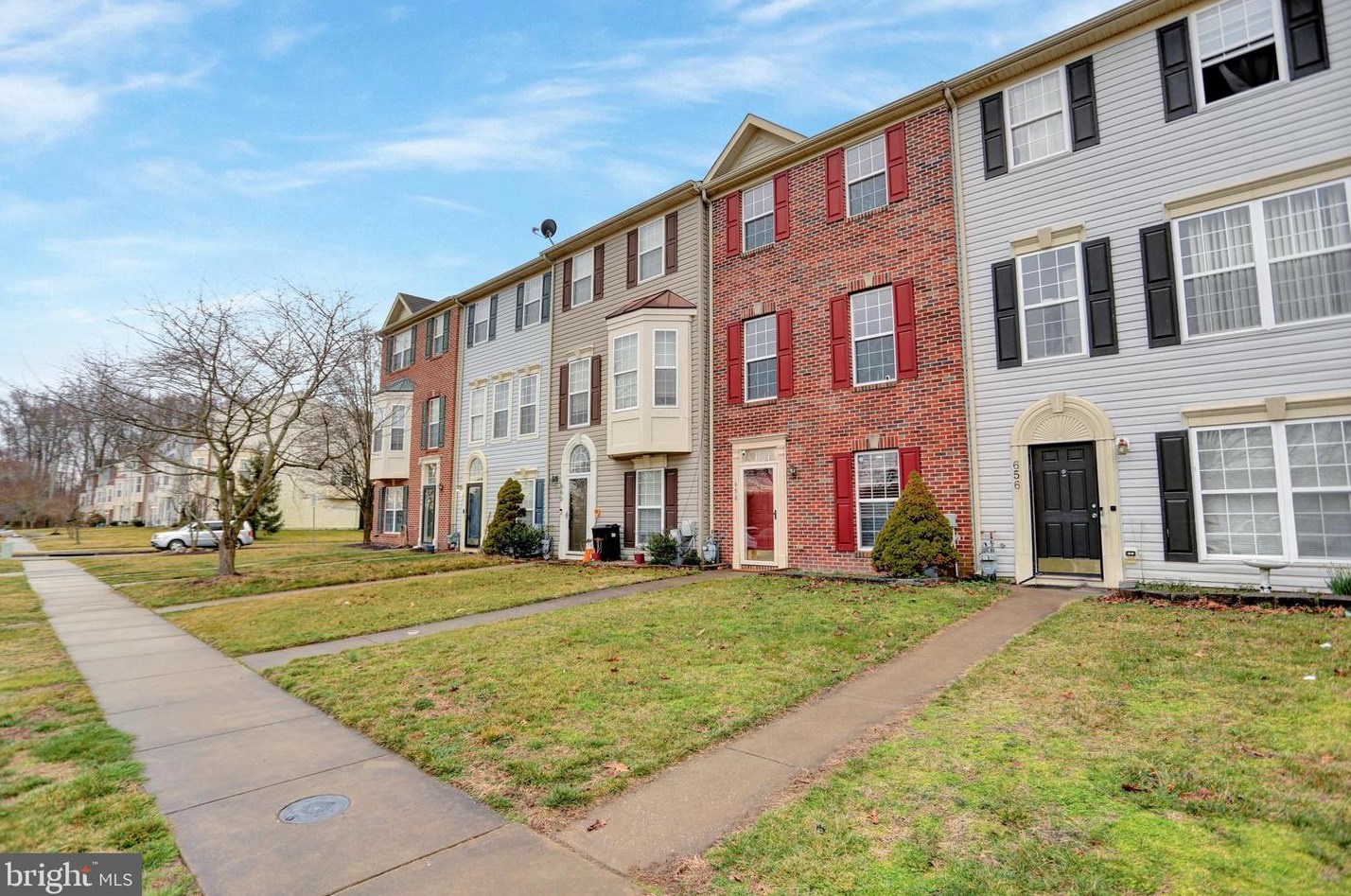 658 Luthardt Rd, Baltimore MD  21220-2380 exterior