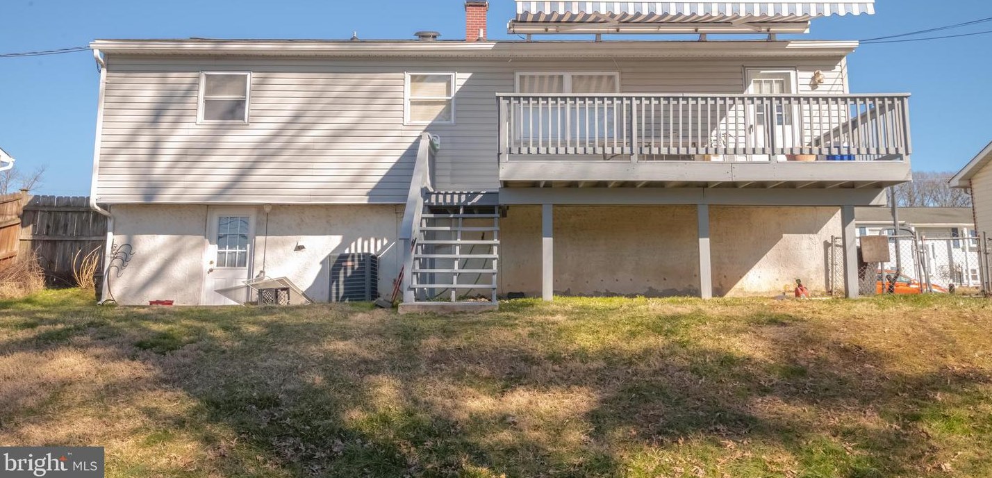 412 Crisfield Rd, Baltimore MD  21220-3006 exterior