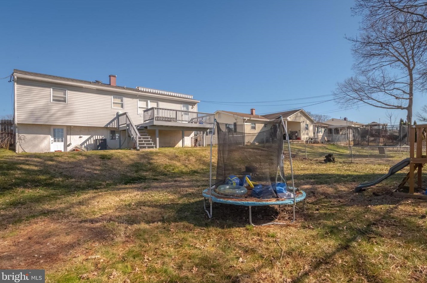 412 Crisfield Rd, Baltimore MD  21220-3006 exterior