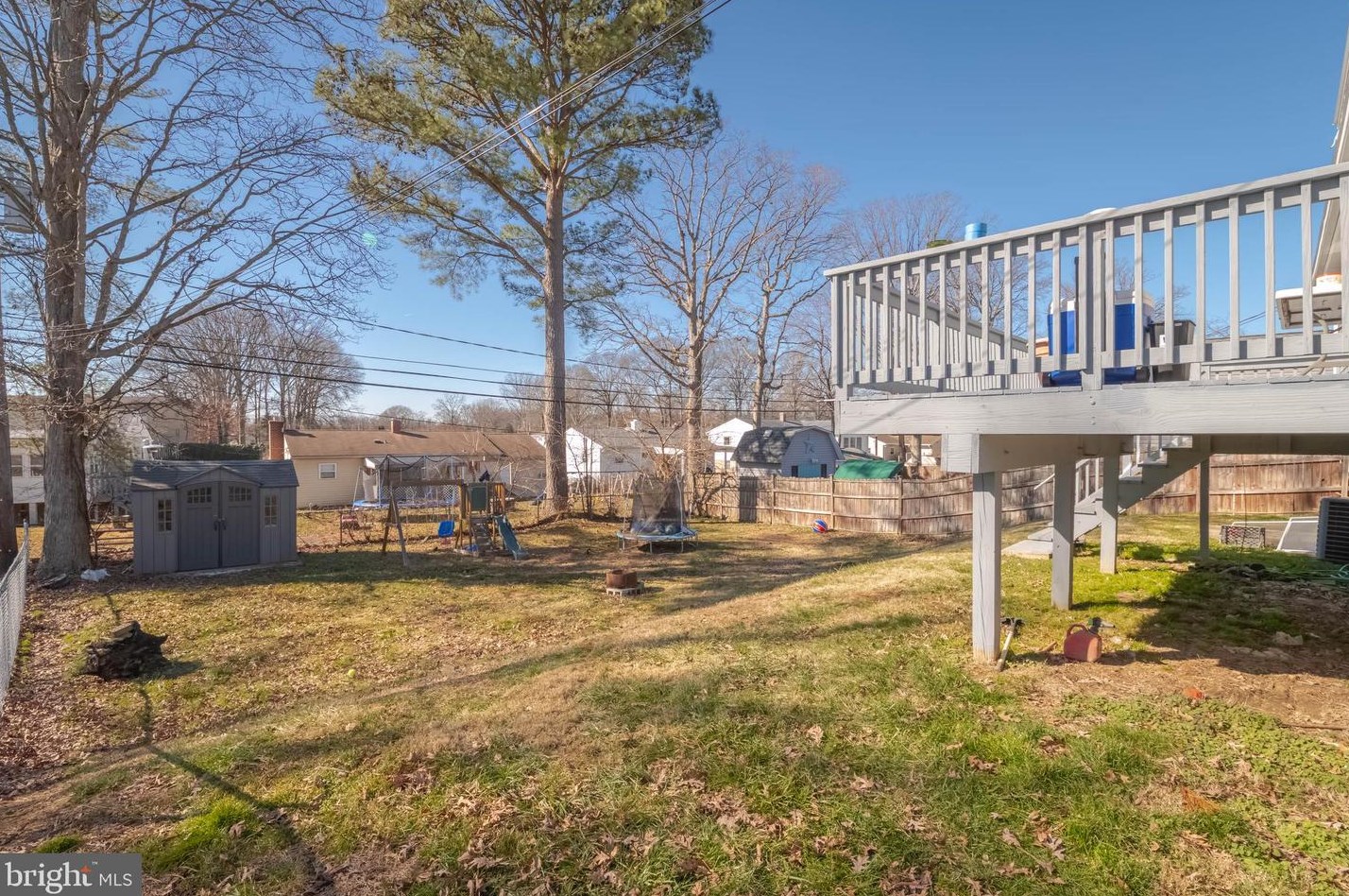 412 Crisfield Rd, Baltimore MD  21220-3006 exterior