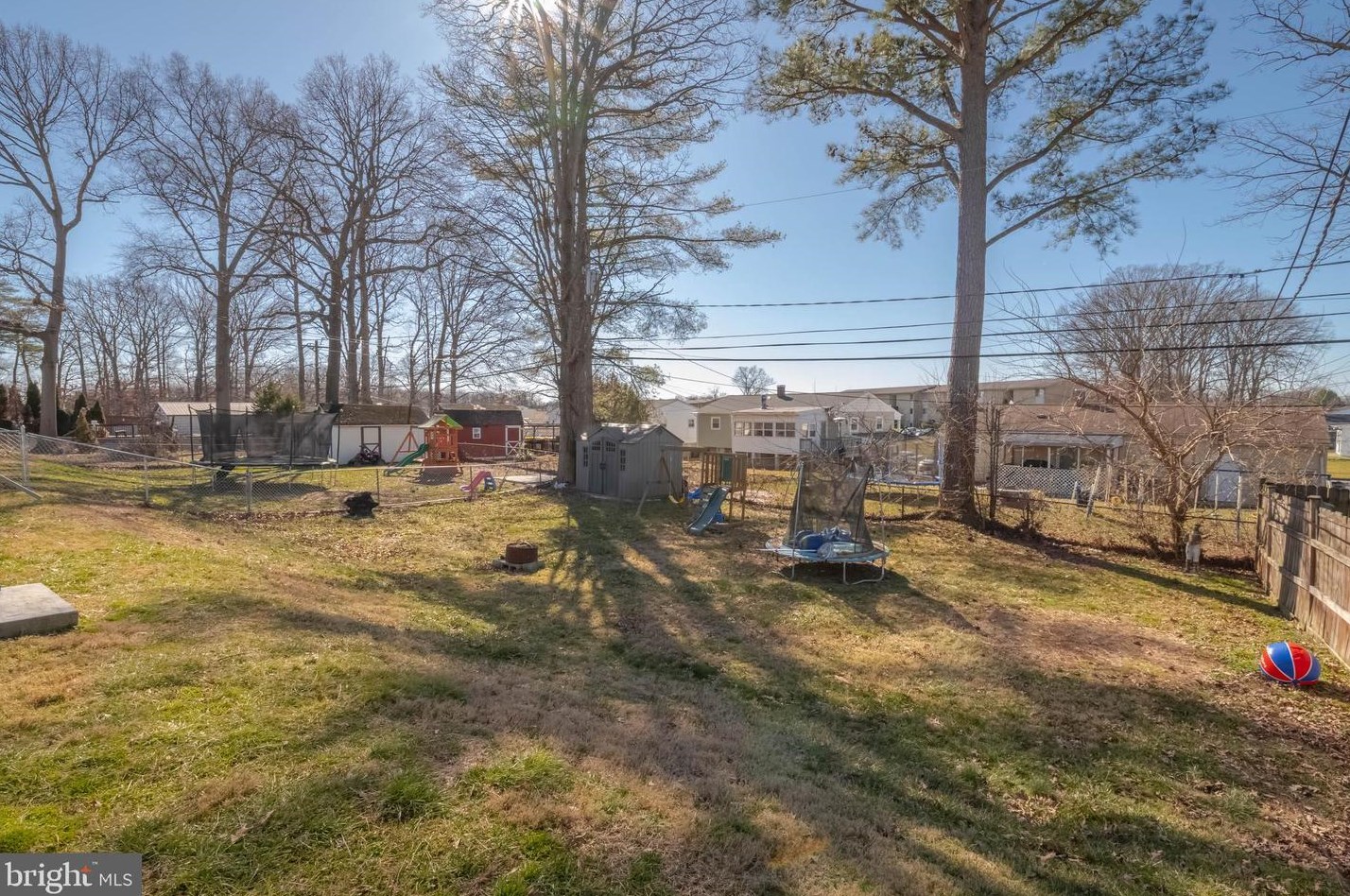 412 Crisfield Rd, Baltimore MD  21220-3006 exterior