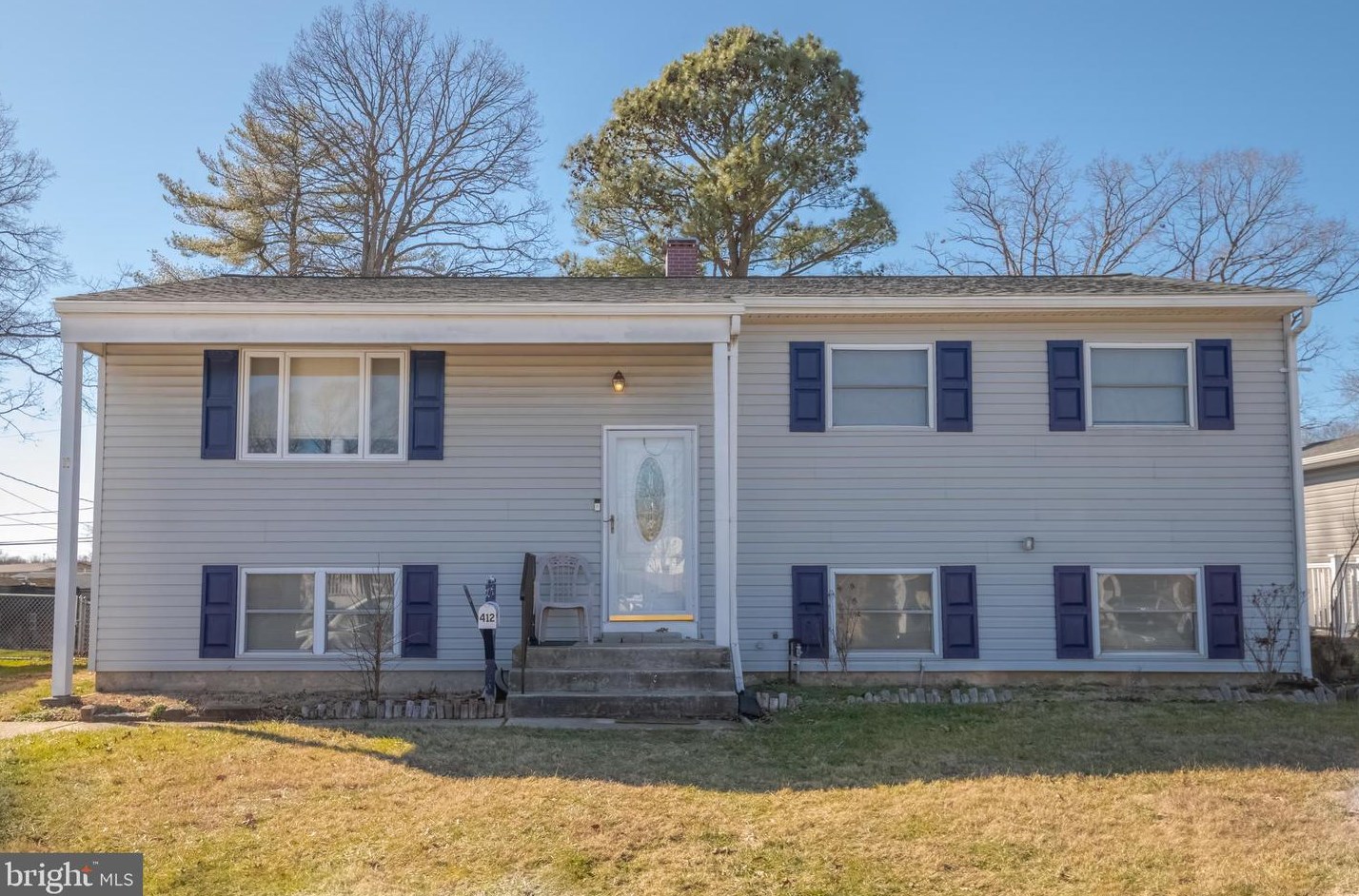 412 Crisfield Rd, Baltimore MD  21220-3006 exterior