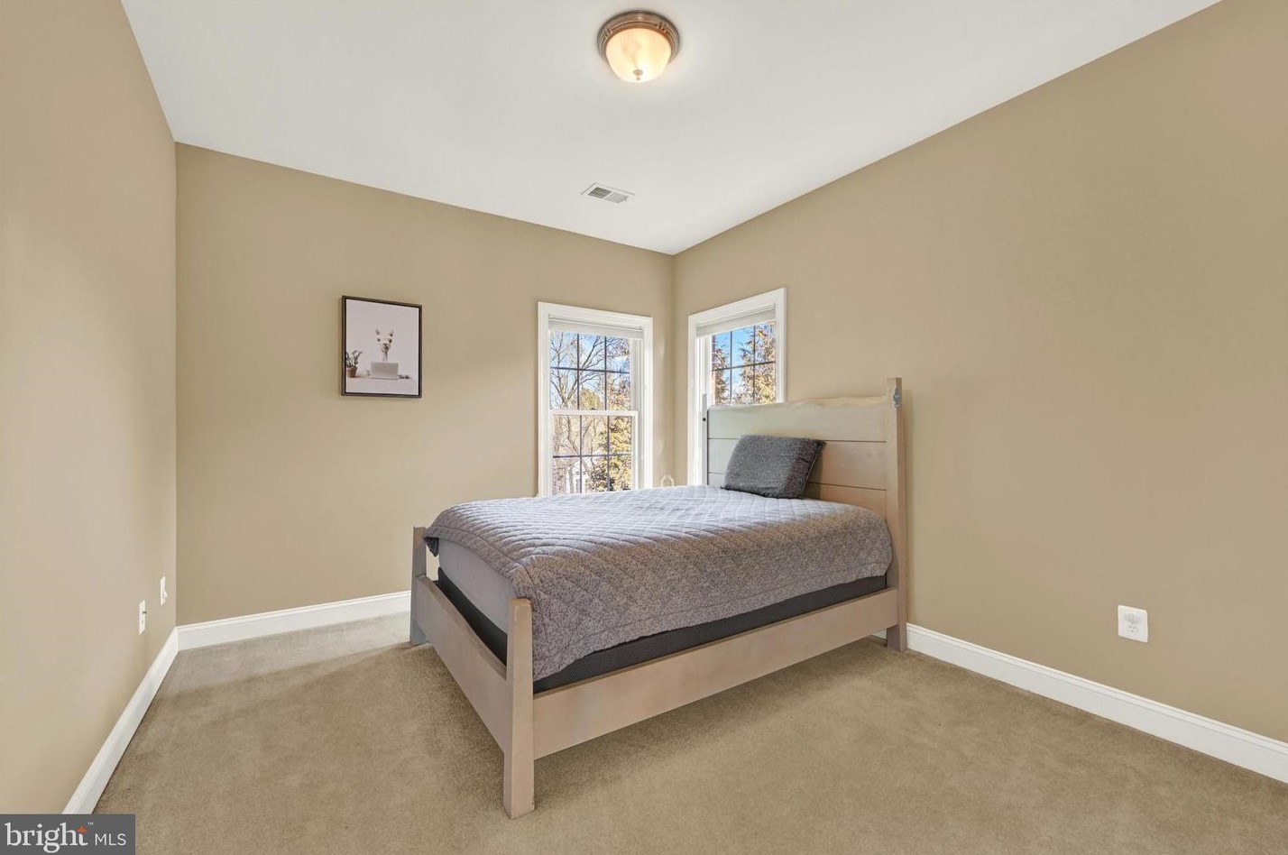 325 Lyon Ct, Baltimore MD  21208-1196 exterior