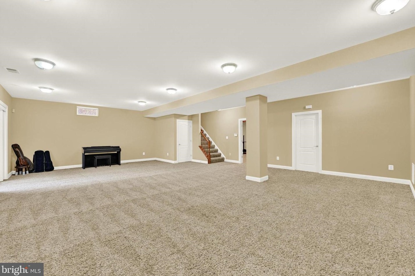 325 Lyon Ct, Baltimore MD  21208-1196 exterior