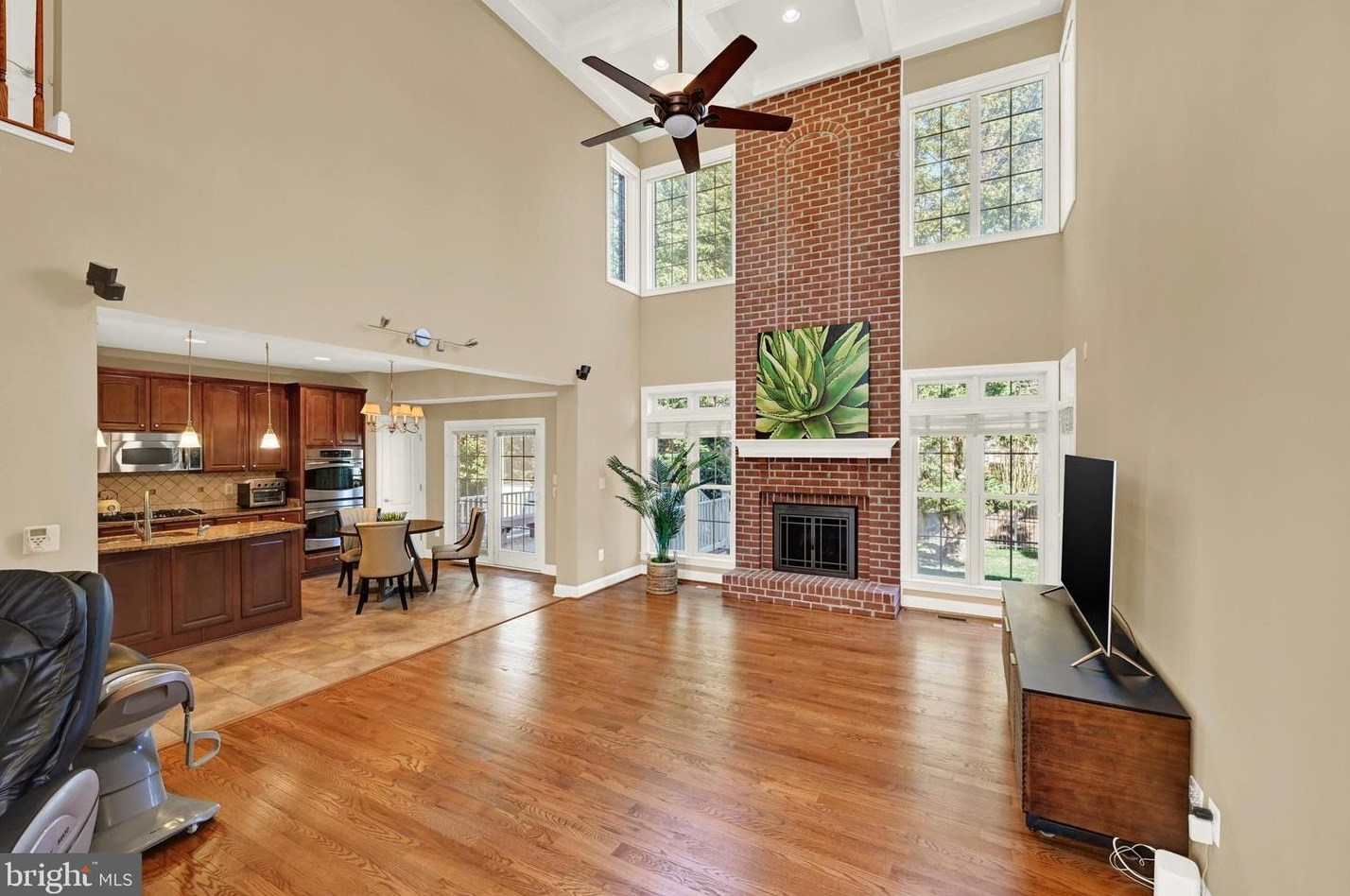 325 Lyon Ct, Baltimore MD  21208-1196 exterior
