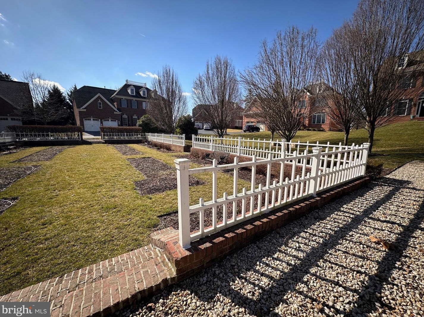 325 Lyon Ct, Baltimore MD  21208-1196 exterior