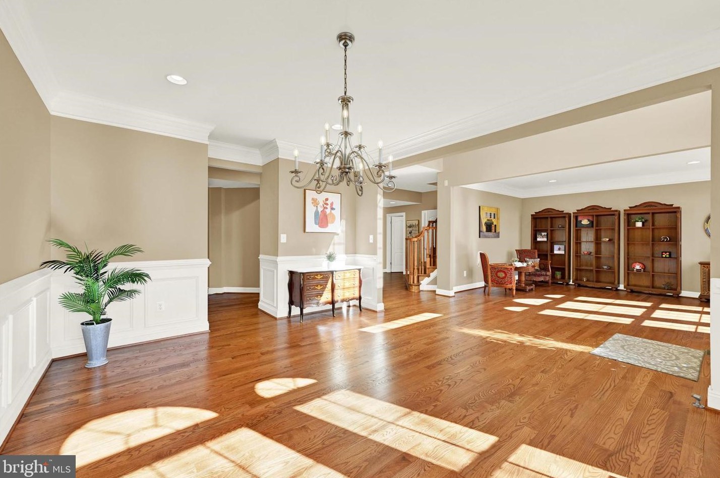 325 Lyon Ct, Baltimore MD  21208-1196 exterior