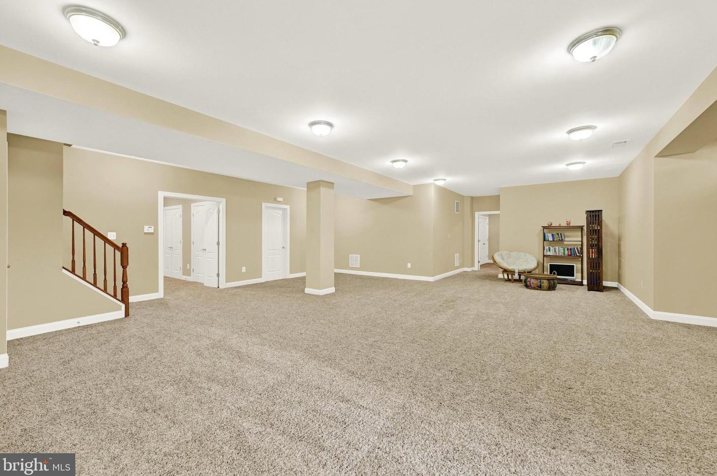 325 Lyon Ct, Baltimore MD  21208-1196 exterior