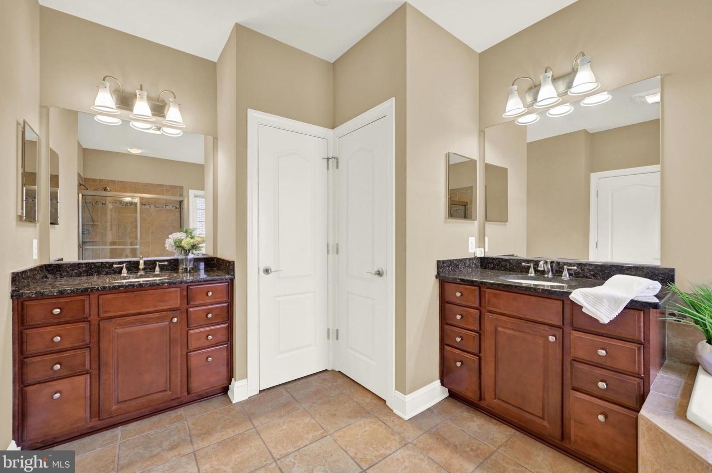 325 Lyon Ct, Baltimore MD  21208-1196 exterior