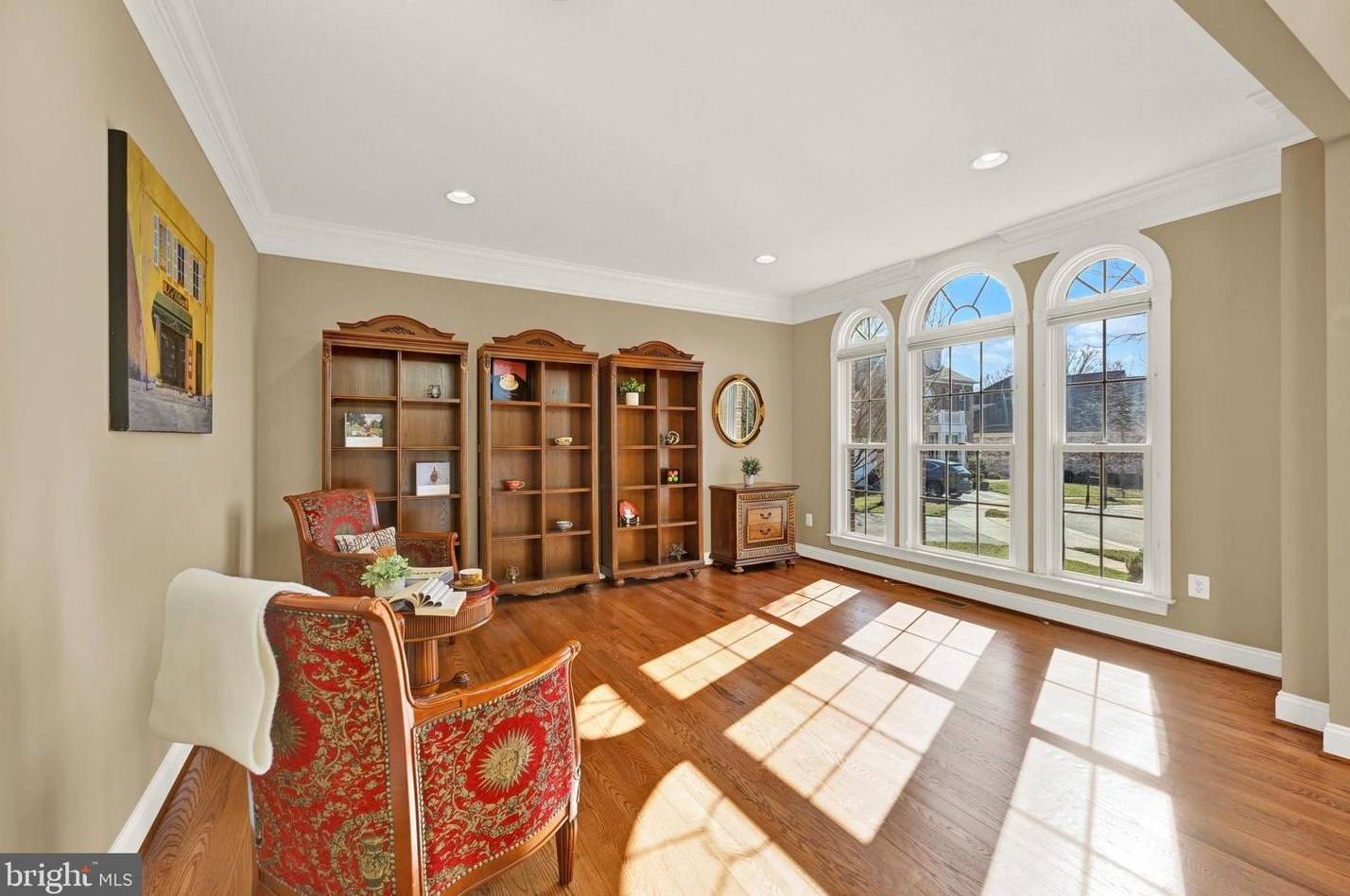 325 Lyon Ct, Baltimore MD  21208-1196 exterior