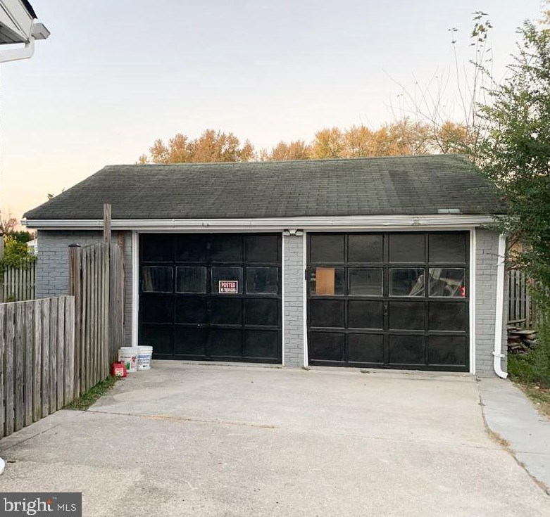 306 Severn Ave, Baltimore MD  21237-3228 exterior