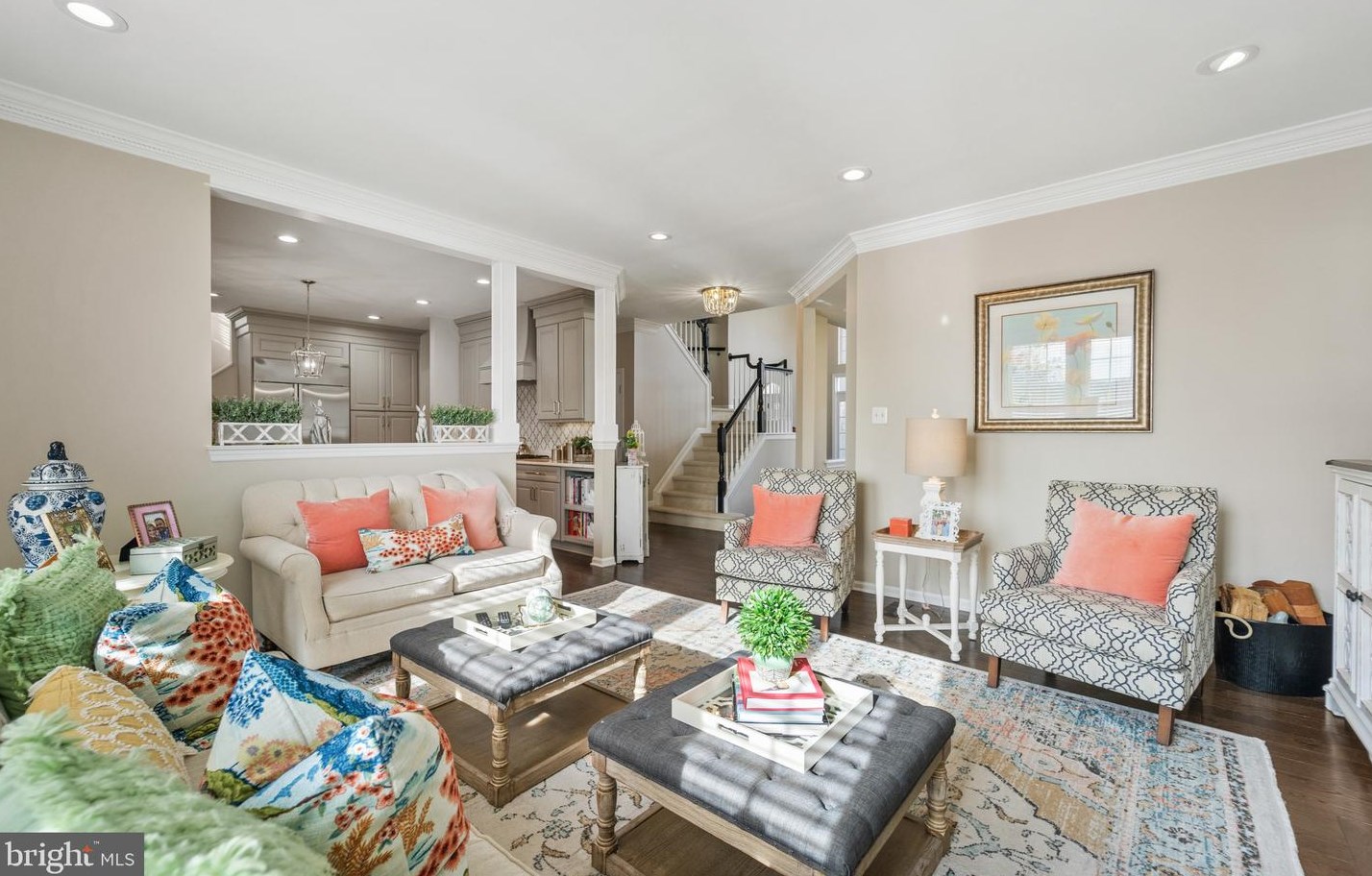 13 Ruffed Grouse Ct, Baltimore MD  21286-1669 exterior
