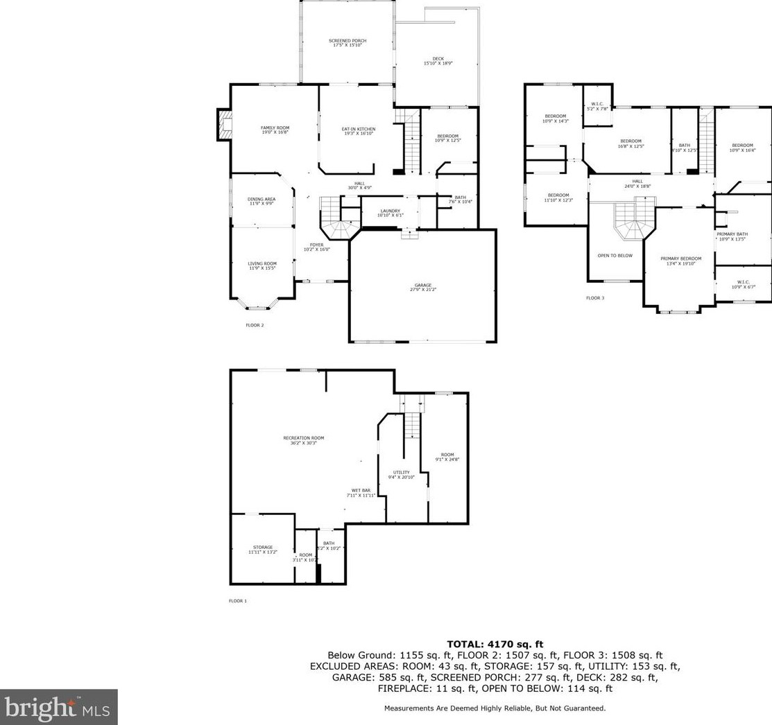 13 Ruffed Grouse Ct, Baltimore MD  21286-1669 exterior