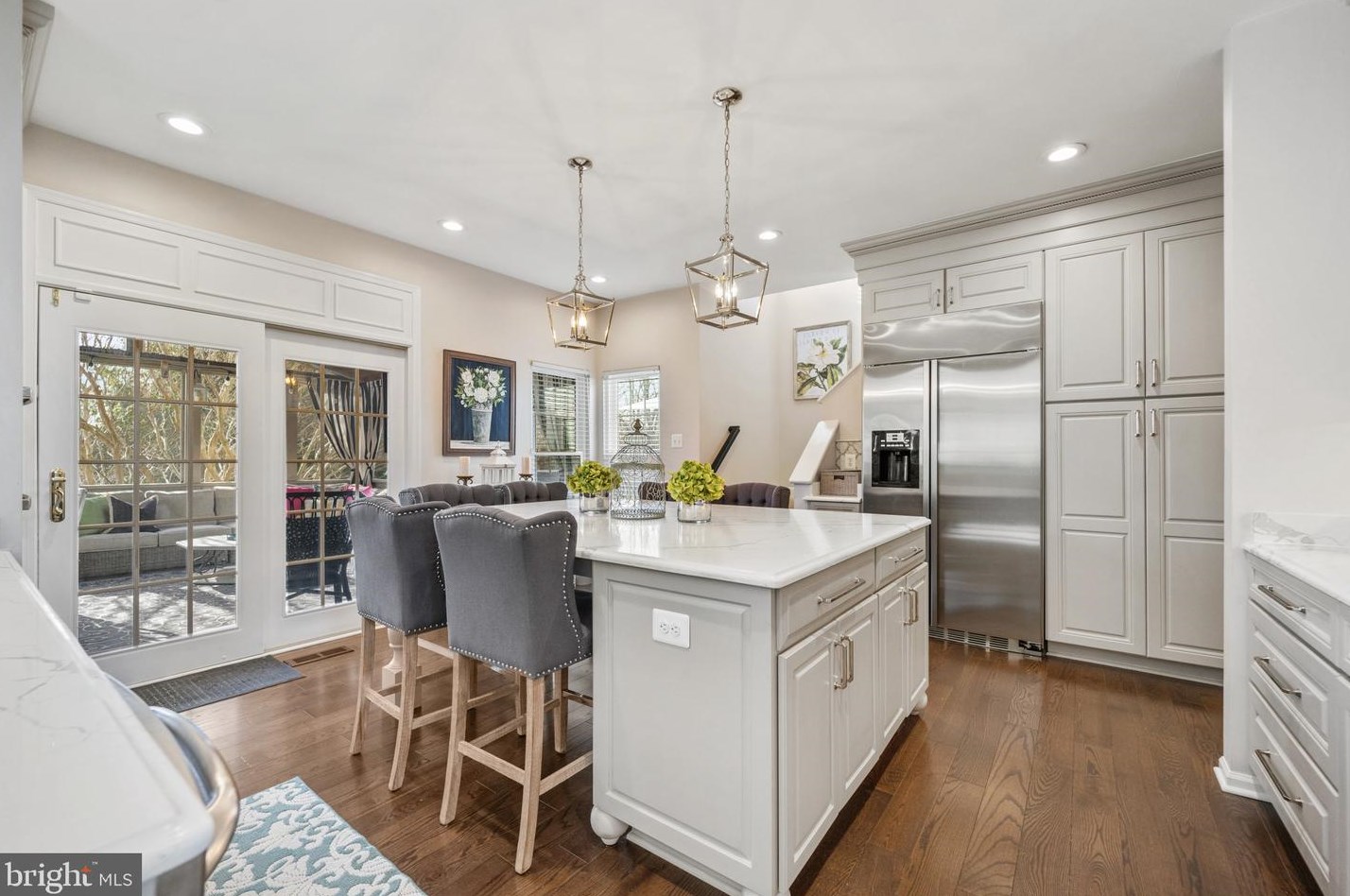 13 Ruffed Grouse Ct, Baltimore MD  21286-1669 exterior