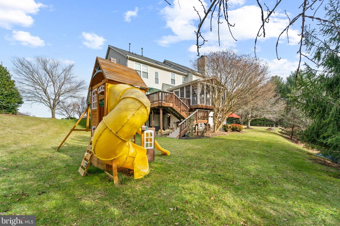 13 Ruffed Grouse Ct, Baltimore MD  21286-1669 exterior