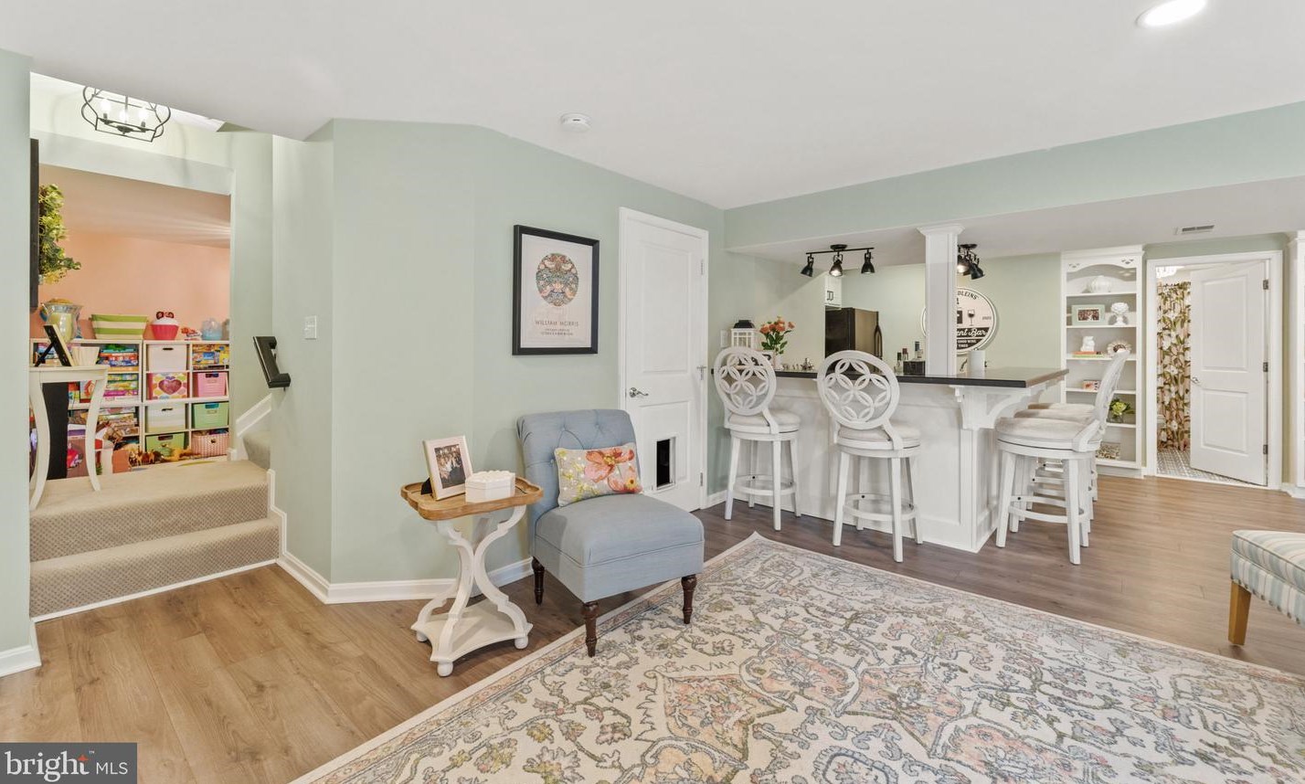 13 Ruffed Grouse Ct, Baltimore MD  21286-1669 exterior