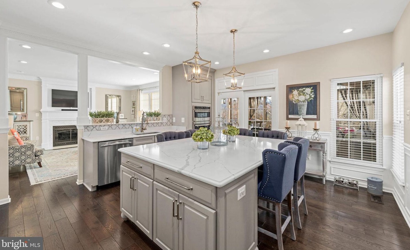 13 Ruffed Grouse Ct, Baltimore MD  21286-1669 exterior