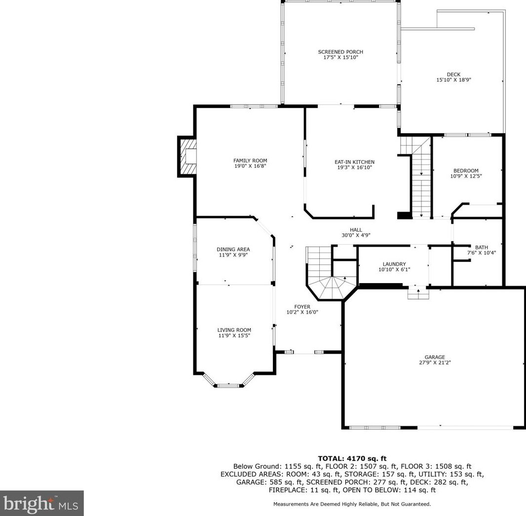 13 Ruffed Grouse Ct, Baltimore MD  21286-1669 exterior