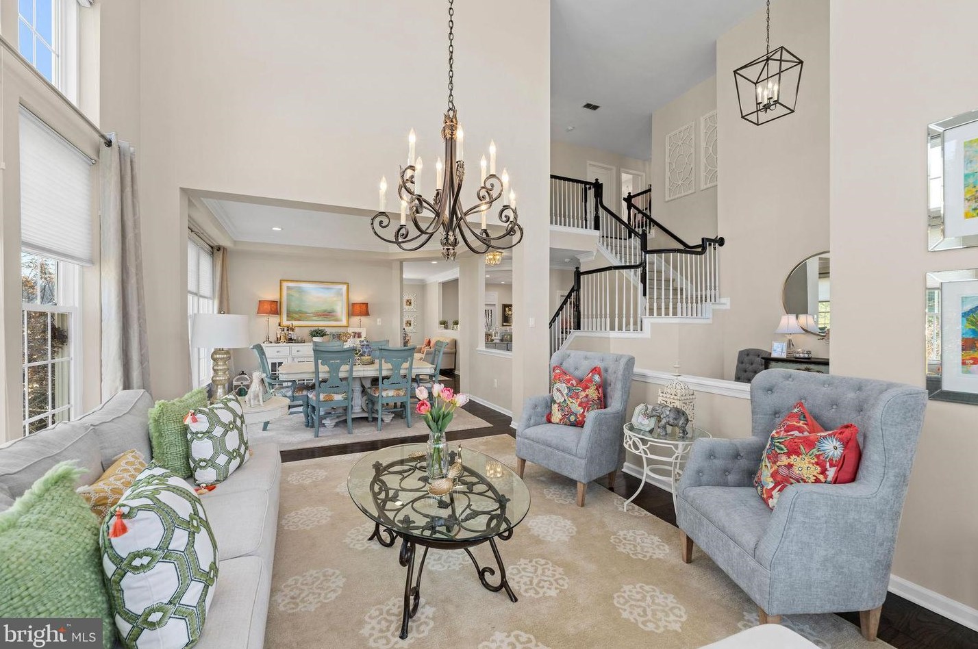13 Ruffed Grouse Ct, Baltimore MD  21286-1669 exterior