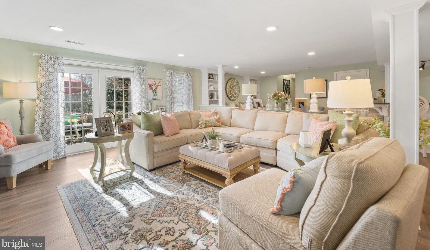 13 Ruffed Grouse Ct, Baltimore MD  21286-1669 exterior